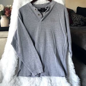 Women’s Grey Harley Sweatshirt